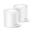 Imagen de ROUTER PACK 2 TP-LINK WIFI 6 MESH - AX3000 MBPS - GIGABIT