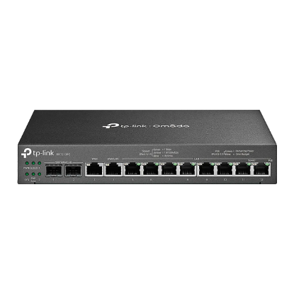 Imagen de ROUTER INALAMBRICO TP-LINK VPN GIGABIT - POE 3 E 1 - LAN - RJ45