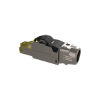 Imagen de CONECTOR NEXXT XGIGA MODULAR BLINDADO - CAT6A RJ45 - NXM - ST500