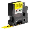 Imagen de CINTA ORIGINAL DYMO VINYL 19MM 3/4 RHINO AMARILLO 18433