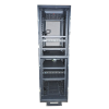 Imagen de GABINETE PARA SERVIDOR 42U - 198CM X 61CM - 109CM PROFUNDIDAD