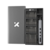 Imagen de KIT DE DESTORNILLADORES INTERCAMBIABLES XTECH - ALEACION DE ALUMINO Y ACERO