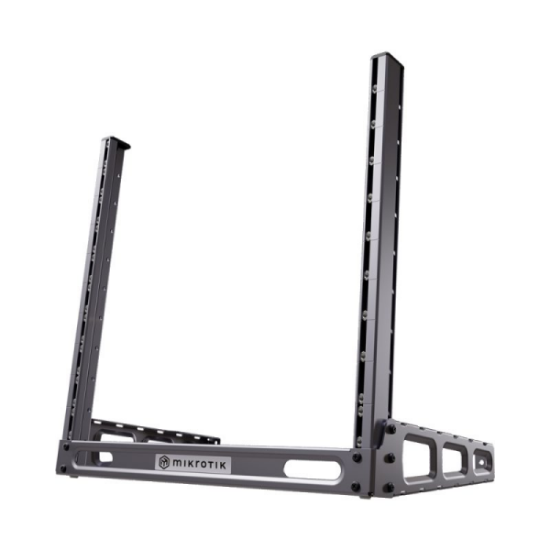 Imagen de RACK DE ESCRITORIO 19" 10 UNIDAD RACK - INCLUYE TORNILLOS - PARA 10 DISPOSITIVOS