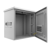 Imagen de GABINETE FIJO PARA EXTERIORES NEXXT PROFESIONAL - 12U - 15U - 2 VENTILADORES