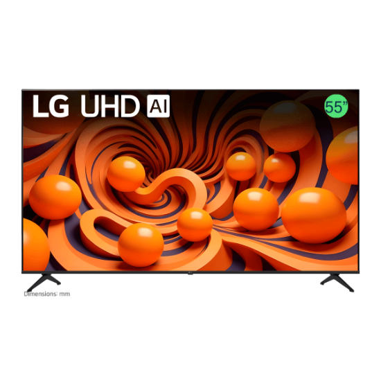 Imagen de TV LED LG 86" 3940 X 2160 4K ULTRA HD - 60HZ - 320W