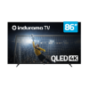 Imagen de TV QLED INDURAMA 86" 3840 X 2160 4K ULTRA HD SMART - GLOOGLE TV 5.0 - BLUETOOTH 5.1