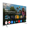 Imagen de TV LED INDURAMA 58" 3840 X 2160 4K ULTRA HD - SMART TV GOOGLE TV 5.0