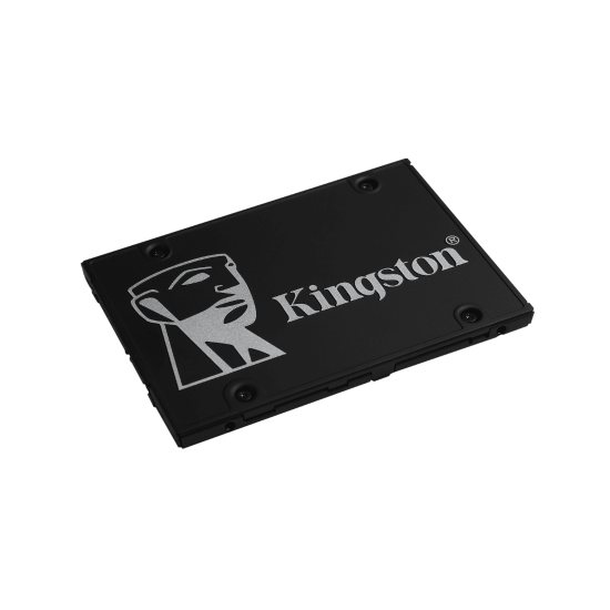 Imagen de UNIDAD DE ESTADO SOLIDO KINGSTON KC600 1024GB 2.5" - SATA 3 - 520MBS 