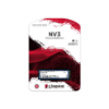 Imagen de UNIDAD DE ESTADO SOLIDO KINGSTON NV3 4TB M.2 2280 NVME PCIE 4.0 - SSD