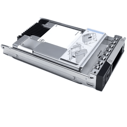 Imagen de DISCO SOLIDO INTERNO DELL 480 2.5" - 6GBITS - SATA - 