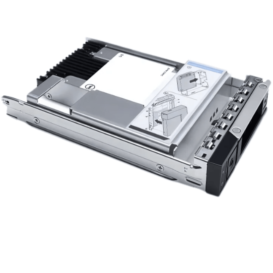 Imagen de DISCO SOLIDO INTERNO DELL 480 2.5" - 6GBITS - SATA - 