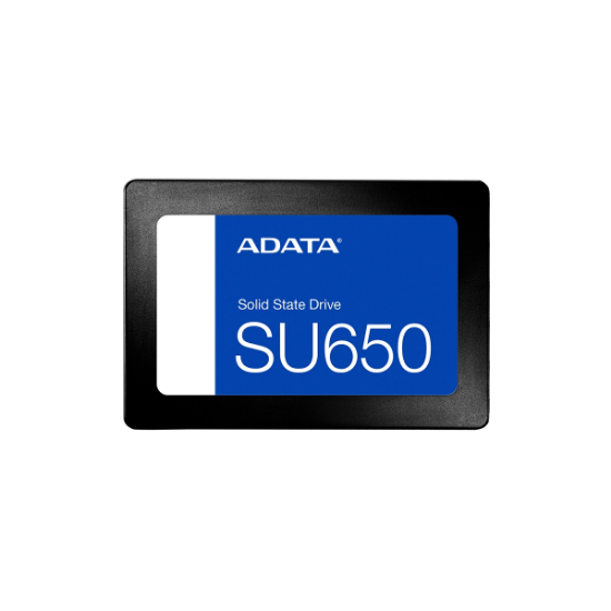 Imagen de UNIDAD DE ESTADO SOLIDO ADATA 2TB SU-650 SATA 6GBS - 2.5" - SSD