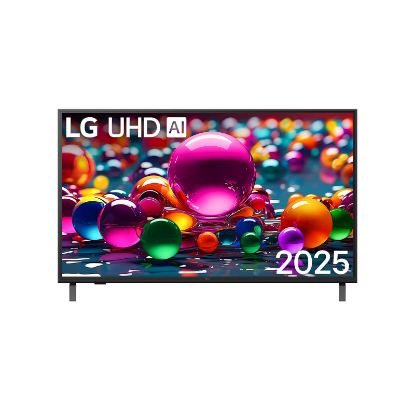 Imagen de TV LED LG 43" 3840 X 2160 4K ULTRA HD - HDR10 PRO - ALPHA 7 GEN 8 - HDMI 
