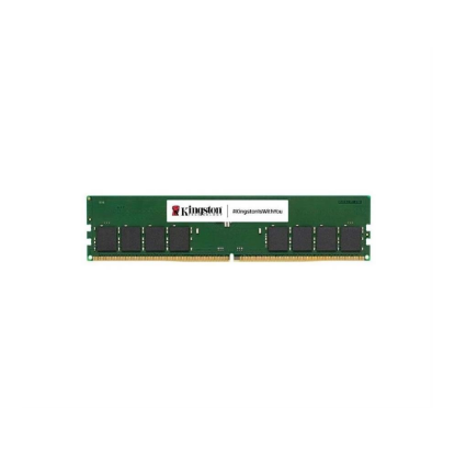 Imagen de MEMORIA RAM KINGSTON VALUERAM 16GB DDR5 - CL46 - PARA PC Y SERVIDOR 