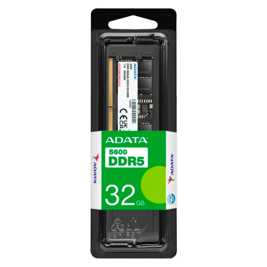 Imagen de MEMORIA RAM ADATA 32GB DDR5 5600MHZ L46 