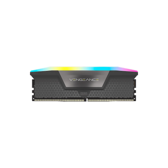 Imagen de MEMORIA RAM CORSAIR VENGEANCE RGB 16GB DD5 6000MHZ CL36 