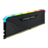 Imagen de MEMORIA RAM CORSAIR VENGEANCE RGB RS 16GB DDR4 3200MHZ C16