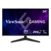 Imagen de MONITOR VIEWSONIC DE 24" IPS FHD VX2429 – HDMI – DP - 1MS - 200HZ