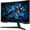 Imagen de MONITOR SAMSUNG GAMING CURVO ODYSSEY G5 27" 2560 X 1440 QHD - 165HZ - HDMI - DP