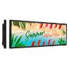 Imagen de MONITOR LG 37” IPS 1920X540 FHD STRETCH SIGNAGE ULTRAWIDE 2 HDMI - DP BLACK