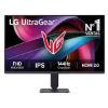 Imagen de MONITOR LG GAMING ULTRAGEAR 24” IPS 24G411A-B FHD 144HZ 1MS – HDMI - DP