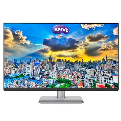 Imagen de MONITOR BENQ PARA MACBOOK PRO Y MACBOOK AIR MA320U 31.5" IPS 4K UHD 3840X2160 5MS – 60HZ – 2 HDMI – USB-C 90W – USB-A – USB-C 3.2GEN