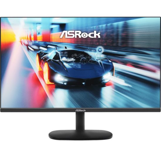 Imagen de MONITOR ASROCK GAMING 24.5” IPS VA279HG FHD 100HZ 1MS – HDMI – VGA