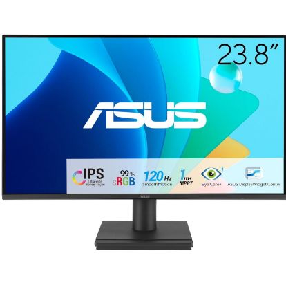 Imagen de MONITOR ASUS EYE CARE GAMING 23.8” IPS VA249HG FHD 120HZ 1MS – HDMI – VGA