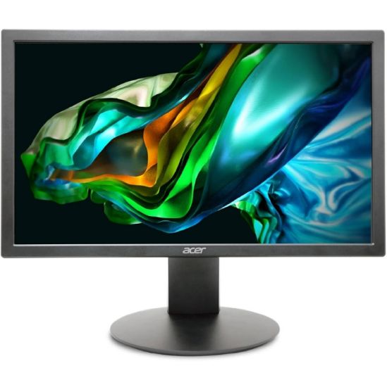 Imagen de MONITOR ACER 19.5" K202Q 1600x900 75HZ - 6MS - HDMI - VGA