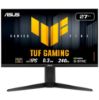 Imagen de MONITOR ASUS TUF 5 GAMING 27” IPS VG279QM5A FHD 240HZ 0.3MS – HDMI – DP