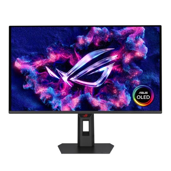 Imagen de MONITOR ASUS ROG STRIX OLED GAMING 27” IPS XG27AQDMES QD OLED 2560x1440 240HZ 0.3MS – 3 HDMI – DP - 2 USB