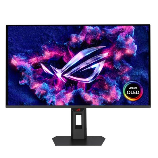 Imagen de MONITOR ASUS ROG STRIX OLED GAMING 27” IPS XG27AQDPG QD OLED 2560x1440 500HZ 0.3MS – 2 HDMI – 2 DP - 2 USB