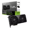 Picture of TARJETA DE VIDEO ASUS DUAL GEFORCE RTX 5060 EVO OC 8GB GDDR7 - DP - HDMI - DVI