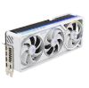 Picture of TARJETA DE VIDEO ASUS ROG ASTRAL GEFORCE RTX 5090 32GB GDDR7 WHITE OC 