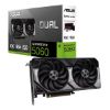 Imagen de TARJETA DE VIDEO ASUS DUAL GEFORCE RTX 5060 8GB GDDR7  OC EDITION- DP - HDMI