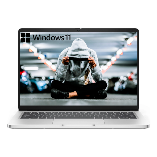 Imagen de LAPTOP DELL PRO 14" INTEL ULTRA 5-235U - 16GB RAM - 512GB .2 - WIN11 PRO