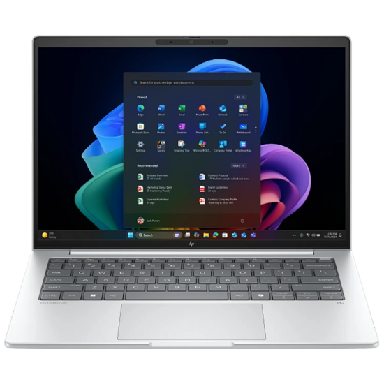 Imagen de LAPTOP HP ELITEBOOK 8 G1I 14" INTEL ULTRA 7 256V - 16GB RAM DDR5 - 512GB SSD - WIN11 PRO
