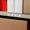 Imagen de CINTA ORIGINAL BRADY M21-375-595 VINYL BLANCA 3/8 - 9.5MM