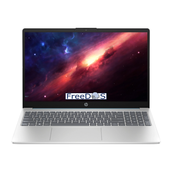 Imagen de LAPTOP HP 15-FC0256LA 15.6" AMD RYZEN 5 7520U - 16GB RAM - 512GB SSD - BLUE