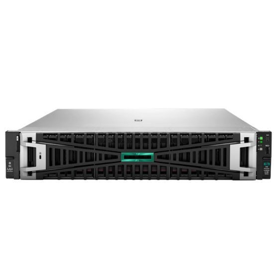 Imagen de HPE PROLIANT COMPUTE DL380 GEN12 6505P 12C 1P 2X32GB R 8SFF MR416I O 2X480GB SSD 2X800W PS LA SERVER