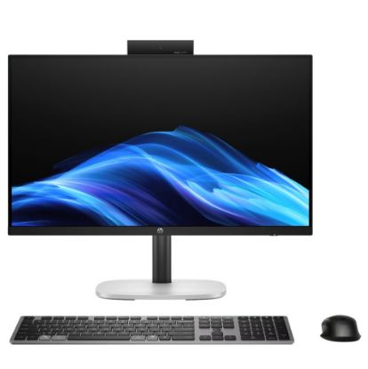 Imagen de TODO EN UNO HP PROSTUDIO 4 AI G1I 23.8" INTEL CORE ULTRA 5 225 - 16GB RAM DDR5 - 512GB SSD WINDOSW 11 PRO 