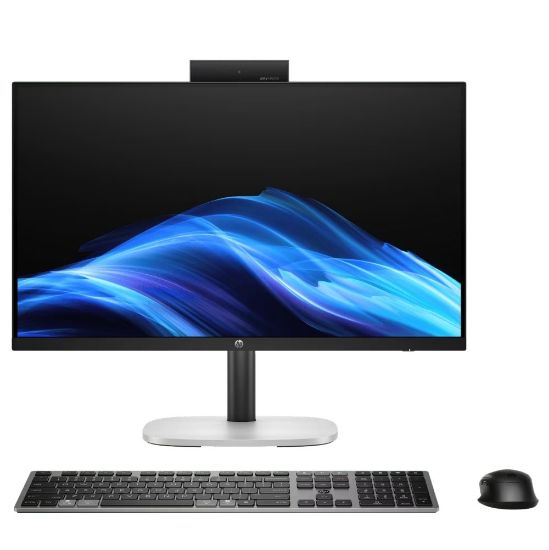 Imagen de TODO EN UNO HP PROSTUDIO 4 AI G1I 23.8" INTEL CORE Ultra 5 225 - 16GB RAM DDR5 - 512GB SSD WINDOSW 11 PRO 