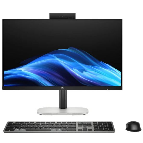 Imagen de TODO EN UNO HP PROSTUDIO 4G1I INTEL CORE ULTRA 7 265 16GB DDR5 - 1TB SSD - 23.8" FHD - WINDOWS 11 PRO