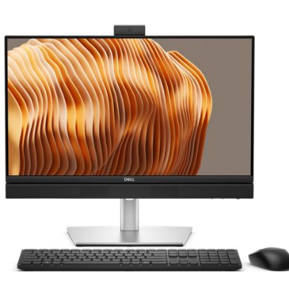 Imagen de TODO EN UNO DELL PRO 24 INTEL CORE ULTRA 7 265 - 16GB DDR5 - 512GB SSD - 23.8" FHD - WINDOWS 11 PRO