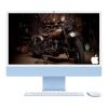 Imagen de TODO EN UNO APPLE IMAC AIO DE 24″ – M4 – 16GB RAM – DISCO 256GB SSD – BLUETOOTH – WI-FI – CÁMARA – IOS – BLUE