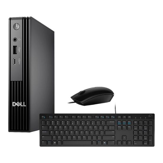 Imagen de CPU DELL PRO MICRO QCM1250 I5-14500T vPro - 16GB DDR5  - 512GB M.2 - WIN11 PRO
