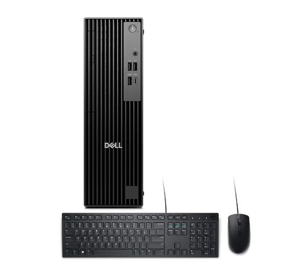 Imagen de CPU DELL PRO SLIM QCM1250 I7-14700TvPro - 16GB DDR5 - 512GB M.2 - WIN11 PRO SFF