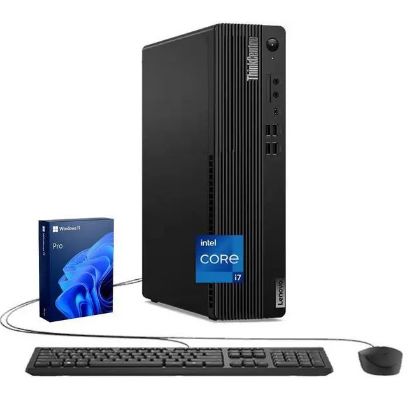 Picture of CPU LENOVO THINKCENTRE SFF INTEL CORE I7 I7-14700T VPRO 16GB DDR5 - 1TB M.2 - WIN11 PRO