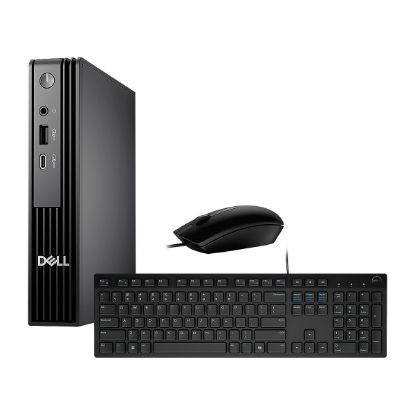 Picture of CPU DELL PRO MICRO QCM1250 I7-14700TvPro - 16GB DDR5 - 512GB M.2 - WIN11 PRO MFF