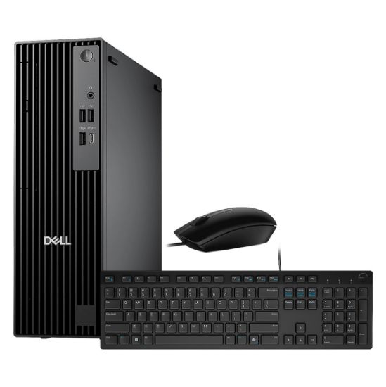 Imagen de CPU DELL PRO SLIM QCM1250 I7-14700vPro - 16GB DDR5 - 1TB M.2 - WINDOWS 11 PRO SFF